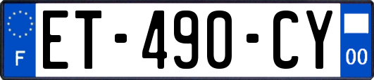 ET-490-CY