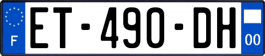 ET-490-DH