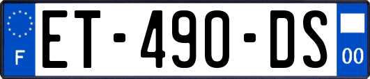 ET-490-DS