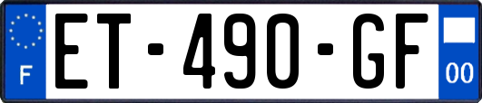 ET-490-GF