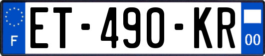 ET-490-KR