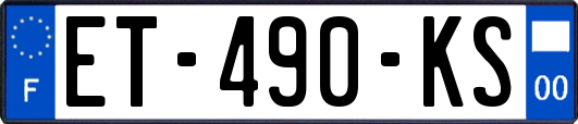 ET-490-KS