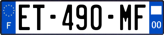 ET-490-MF