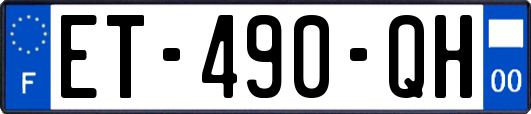 ET-490-QH