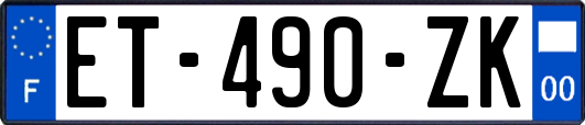 ET-490-ZK