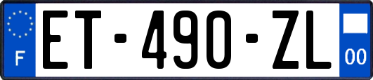 ET-490-ZL