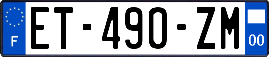 ET-490-ZM