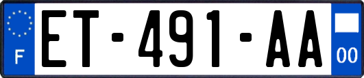 ET-491-AA