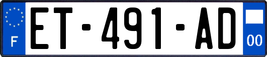 ET-491-AD