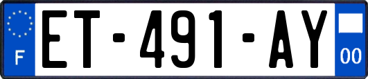 ET-491-AY