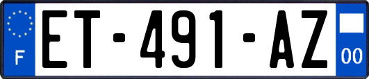 ET-491-AZ