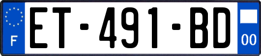 ET-491-BD