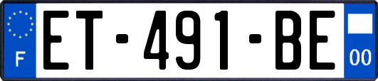 ET-491-BE