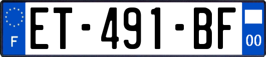 ET-491-BF