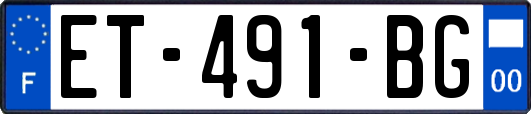 ET-491-BG