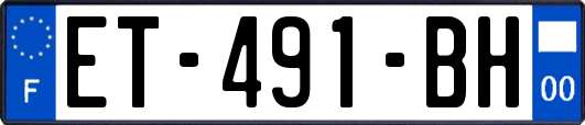 ET-491-BH
