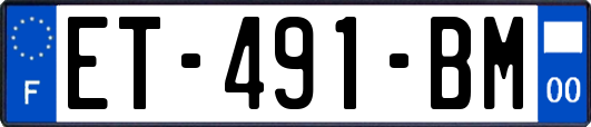 ET-491-BM