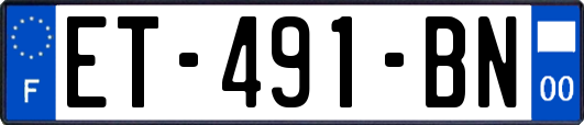 ET-491-BN
