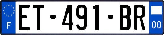 ET-491-BR