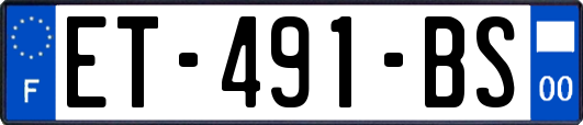 ET-491-BS