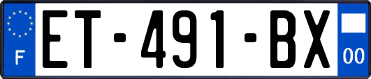 ET-491-BX