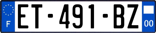 ET-491-BZ