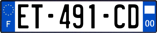 ET-491-CD