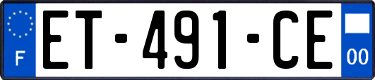 ET-491-CE