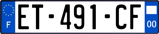 ET-491-CF