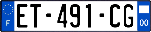 ET-491-CG