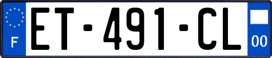 ET-491-CL