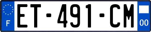 ET-491-CM