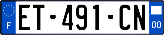 ET-491-CN