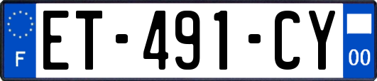 ET-491-CY