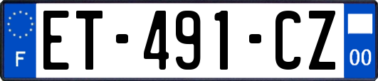 ET-491-CZ
