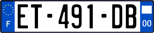 ET-491-DB