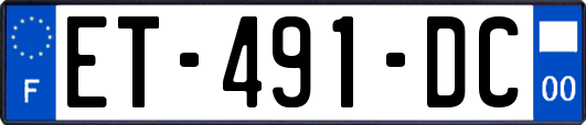 ET-491-DC