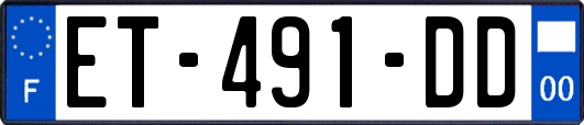 ET-491-DD