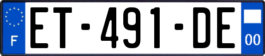 ET-491-DE
