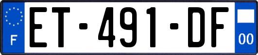 ET-491-DF