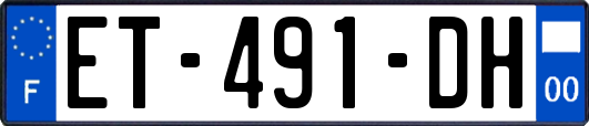 ET-491-DH