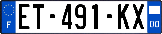 ET-491-KX