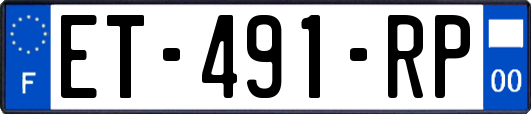 ET-491-RP