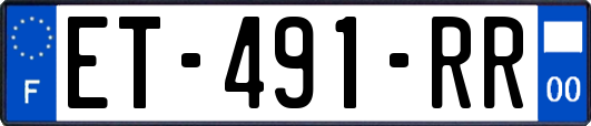 ET-491-RR