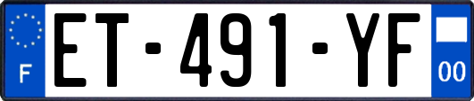 ET-491-YF