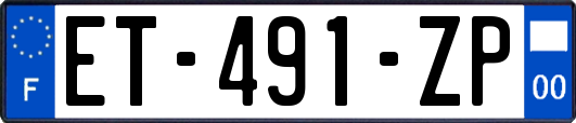 ET-491-ZP