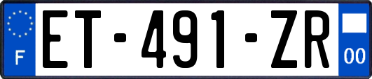 ET-491-ZR