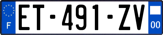 ET-491-ZV