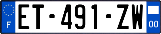 ET-491-ZW