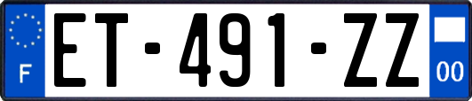 ET-491-ZZ